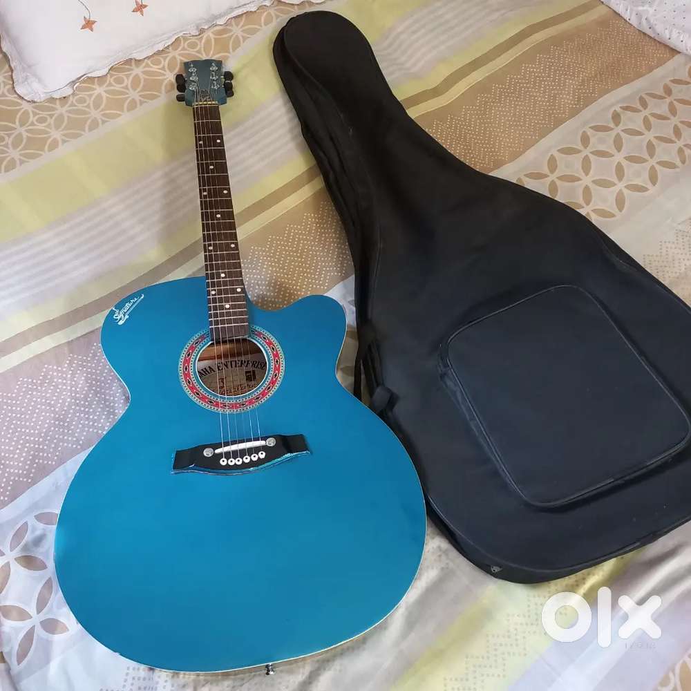 Guitar in perfect condition
