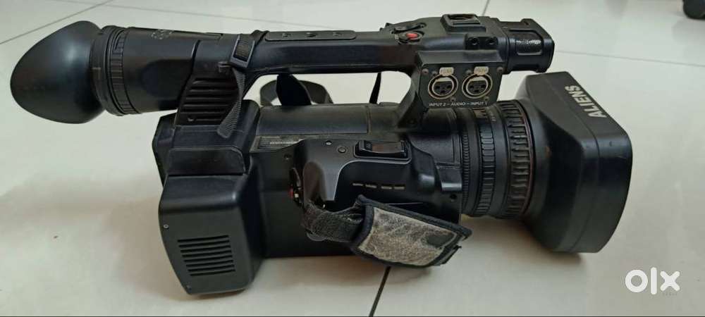 panasonic 160AG AC video Camera great condition, Ready to Use!