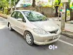 Honda City 1.5 VX i-VTEC MT, 2006, Petrol