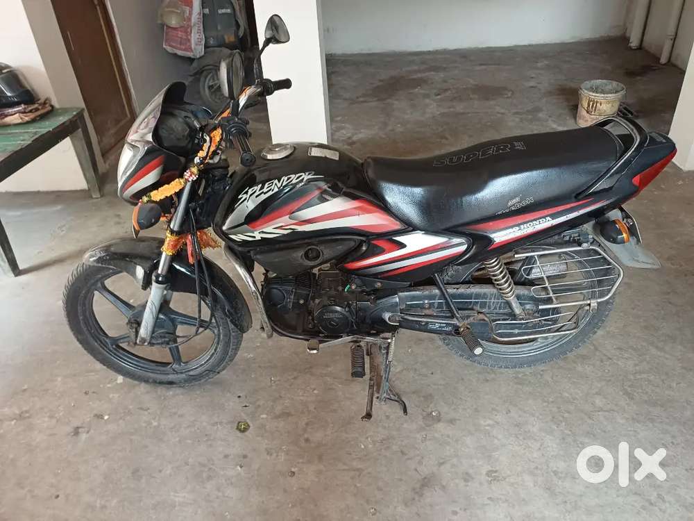 Hero Honda Splendor NXG 2009 – Well Maintained, 42K KM Driven