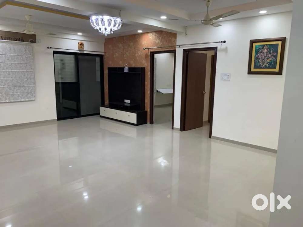 Fresh flat for rent jayant nagari 5