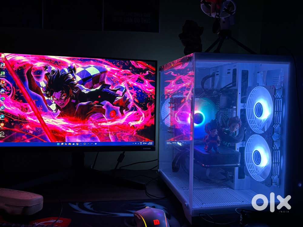 Gaming Pc Sell In Super condition