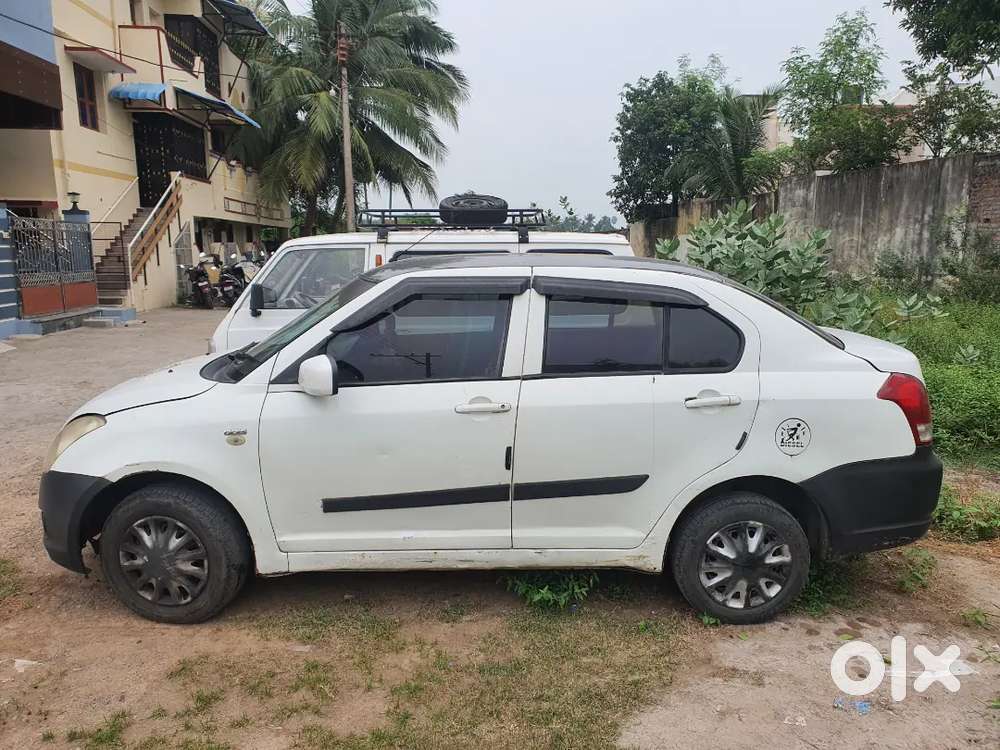 Maruti Suzuki Swift Dzire Tour 2013 Diesel Well Maintained own board