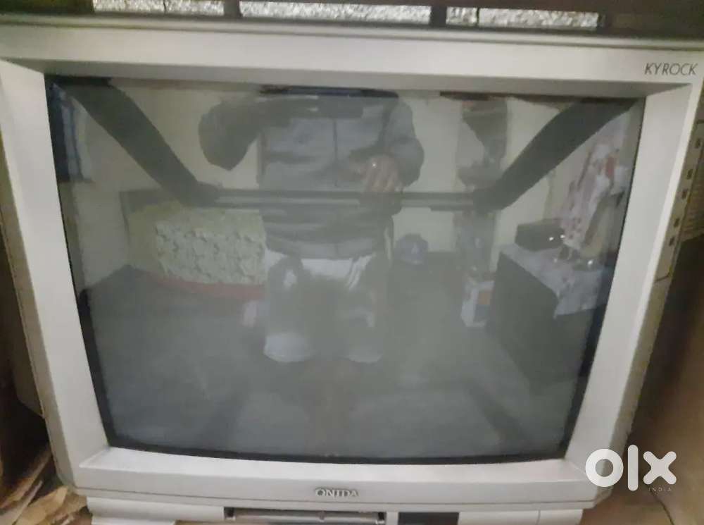 Old tv onida