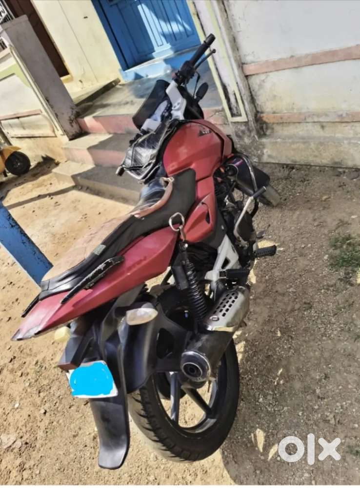 Good condition bike