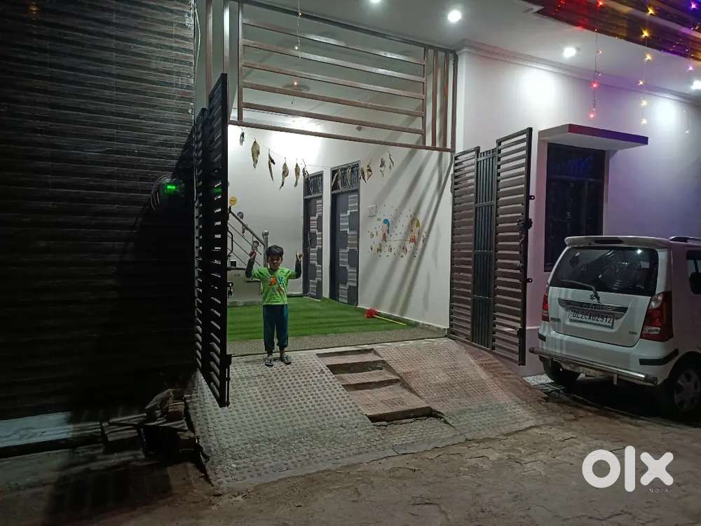 Independent Multi floor Building -Shivapuri Road Rajendra Nagar Jhansi