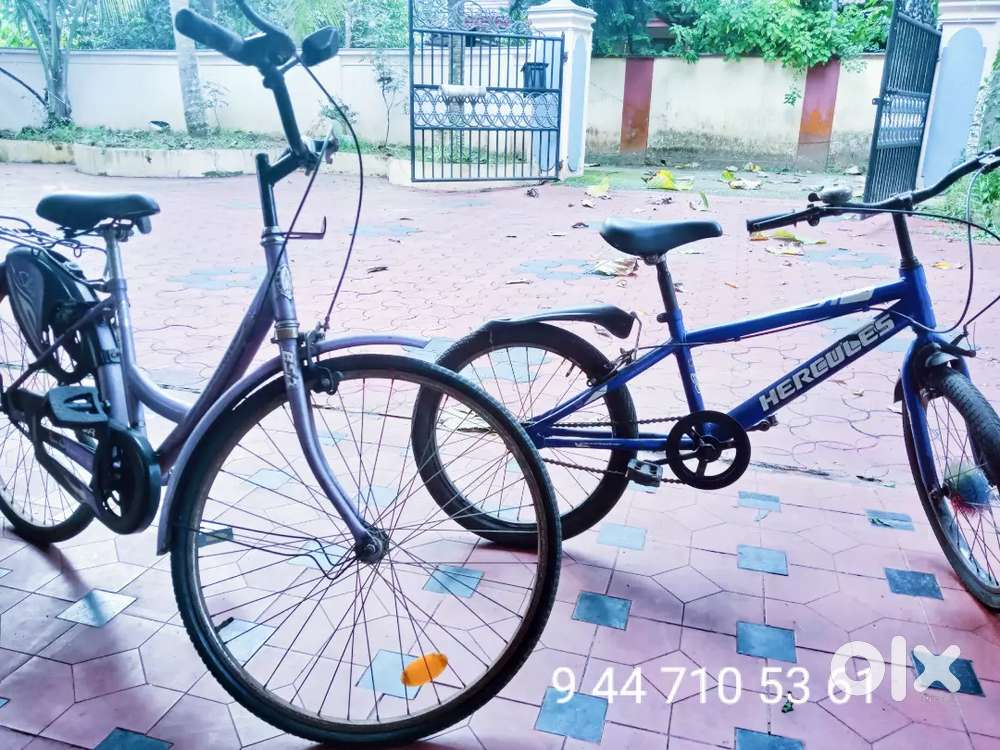 Hercules cycle for 6 to 8 age boys