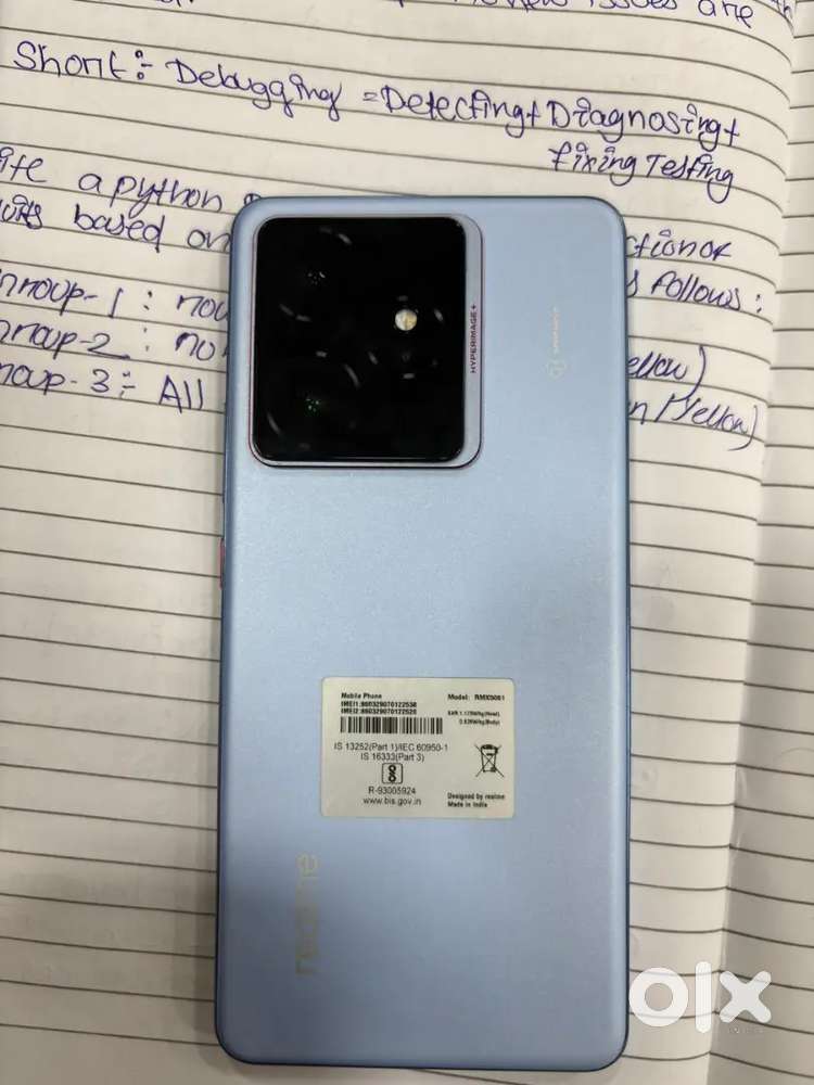 Realme gt 7