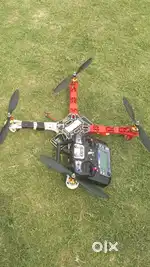 Quadcopter / Drone in kits and ready to fly condition