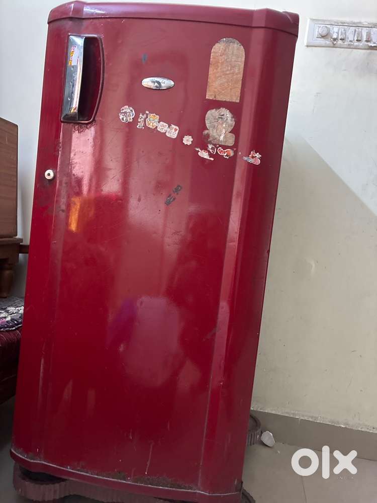 Whirlpool 180 liter fridge