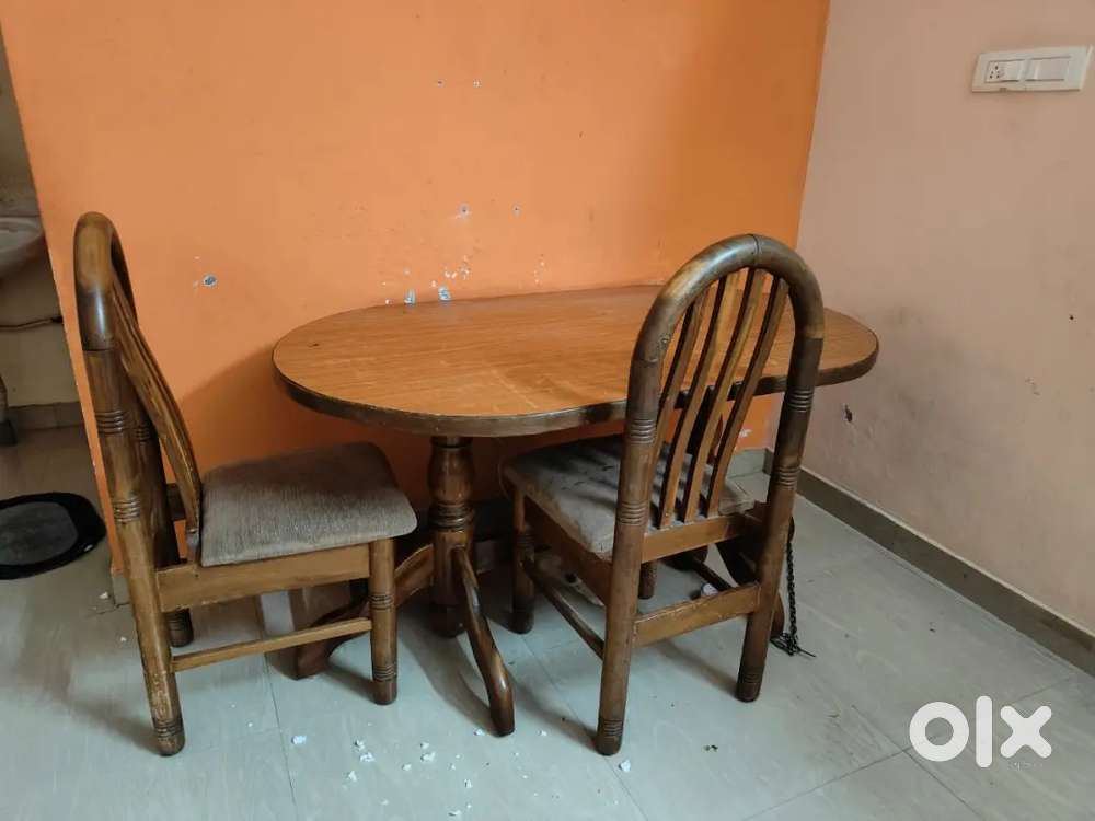 Need to sell Bed, dining table and sofa