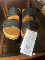 Its original crocs brand new it was a gift so we cannot return it