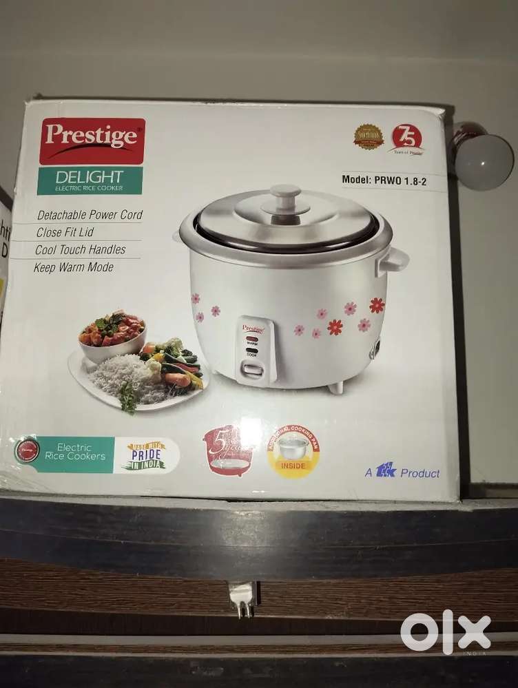 Just one month old pigeon electric rice cooker for sale