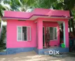 2bhk house Sale in gated society near sabujnagar