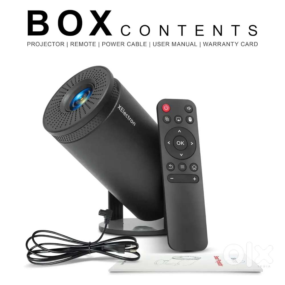 HD Android Projector