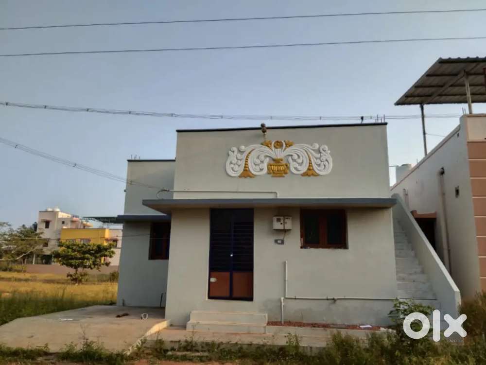 Single bedroom house for rent