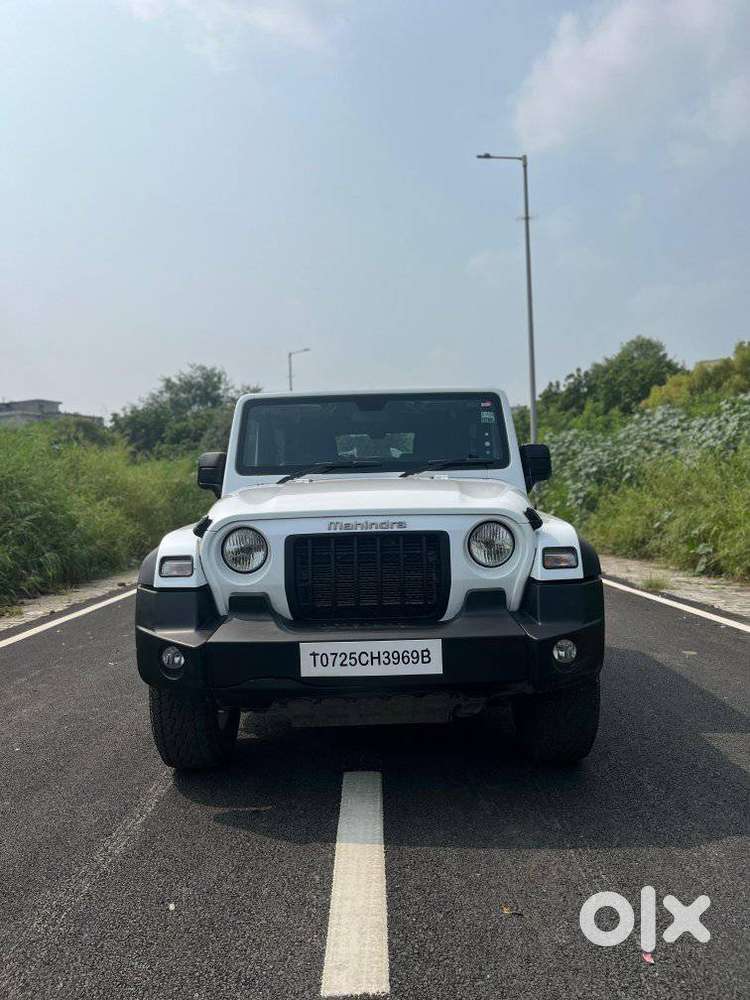 Mahindra Thar 2.0 LX Hard Top Petrol AT 4 RWD, 2025, Petrol