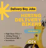 Swiggy delivery job free joining earn upto 40k per month