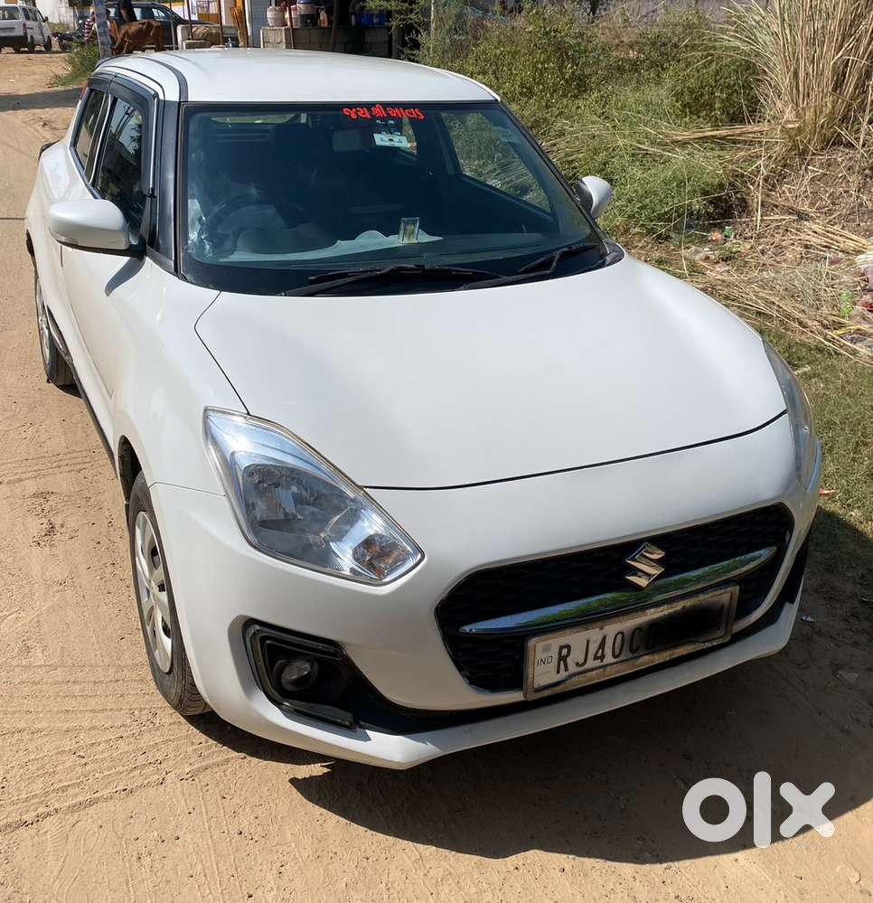Maruti Suzuki Swift 2020 Petrol Well Maintained and neat and clean