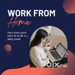 Work from home...