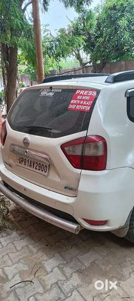 Nissan Terrano 2014 Diesel Good Condition
