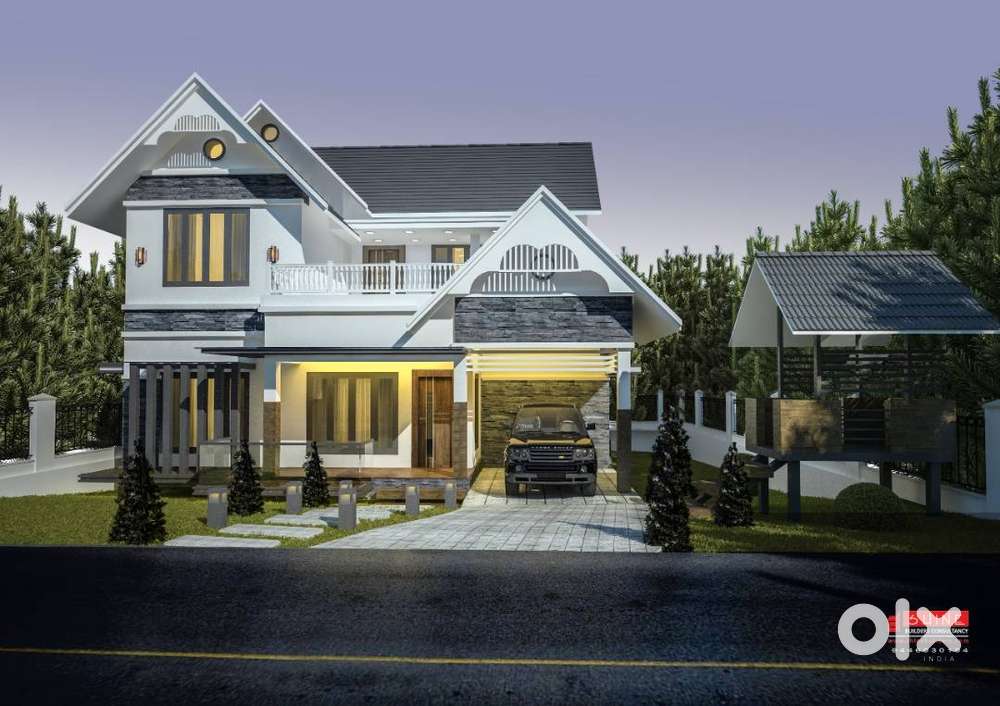 2 BHK Villas For Sale In Elappully
