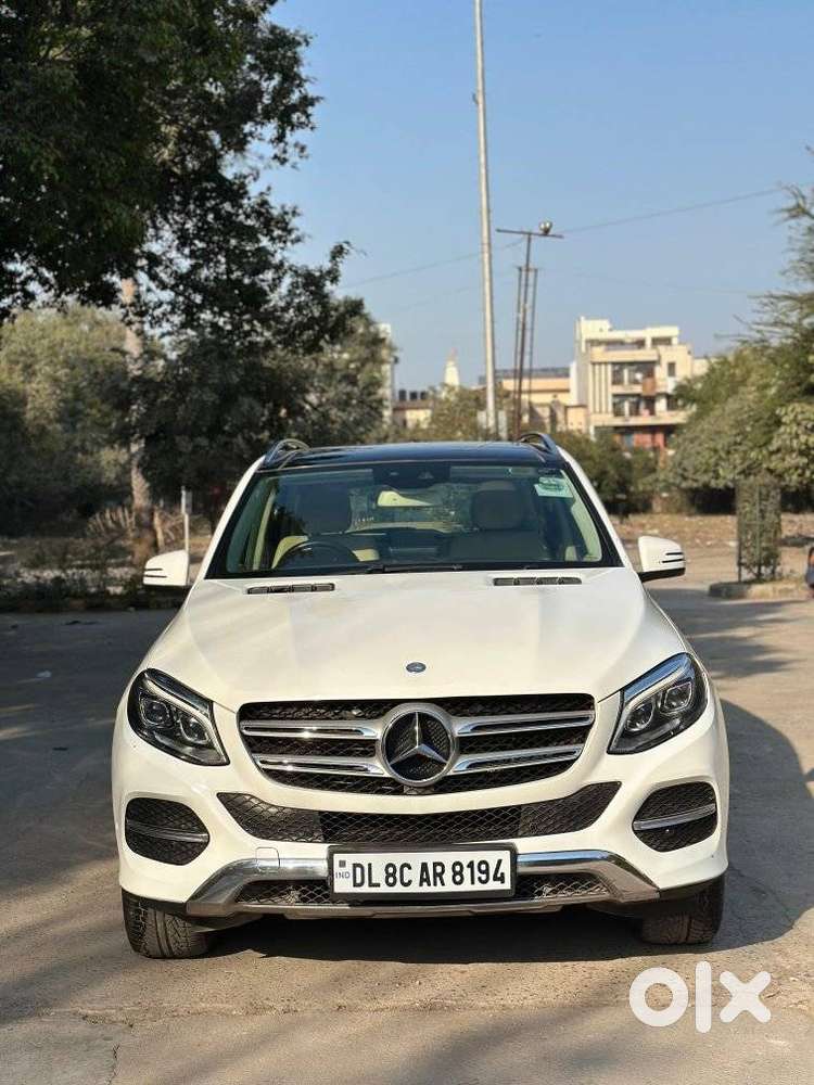 Mercedes-Benz GLE Class 2.1 250d 4MATIC, 2017, Diesel