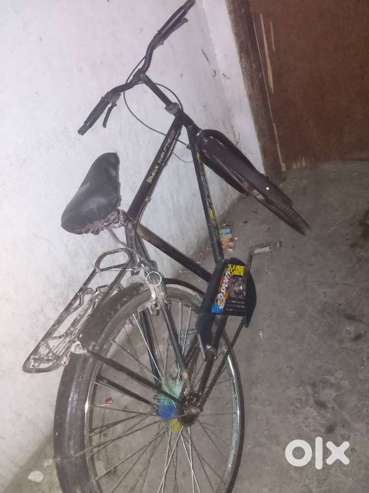New and comfortable bicycle for student