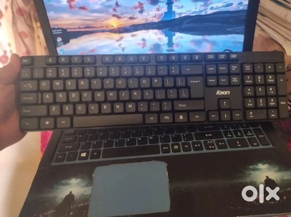 Foxin keyboard