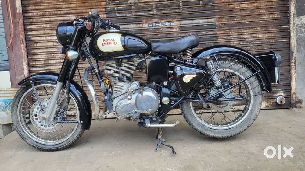 Excellent condition classic 350 in for sale