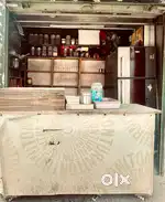 Pan shop with spot