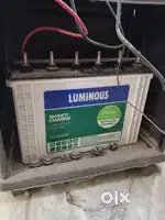 Luminous Battery Shakti Charge SC 18060 Battery for Hom