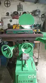 Surface grinder machine