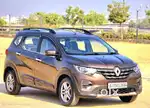 Renault Triber RXZ EASY-R AMT, 2021, Petrol