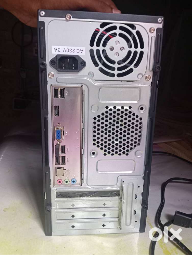 CPU bechna chahta hun kyunki main ek Naya  laptop Lene wala hoon