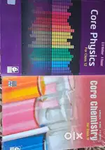 Core Physics and Chemistry for class 12 by S.B MATHUR and A KUMAR