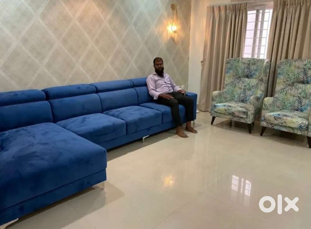 A2Z enterprises new sofa set derofalex company