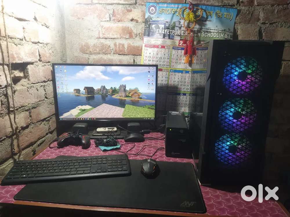 GAMING + EDITING PC