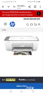 Hp printer.. print scaner copier