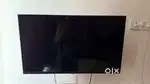 Crome led TV