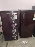 SECOND HAND SINGLE DOOR FRIDGE'S FOR SALES