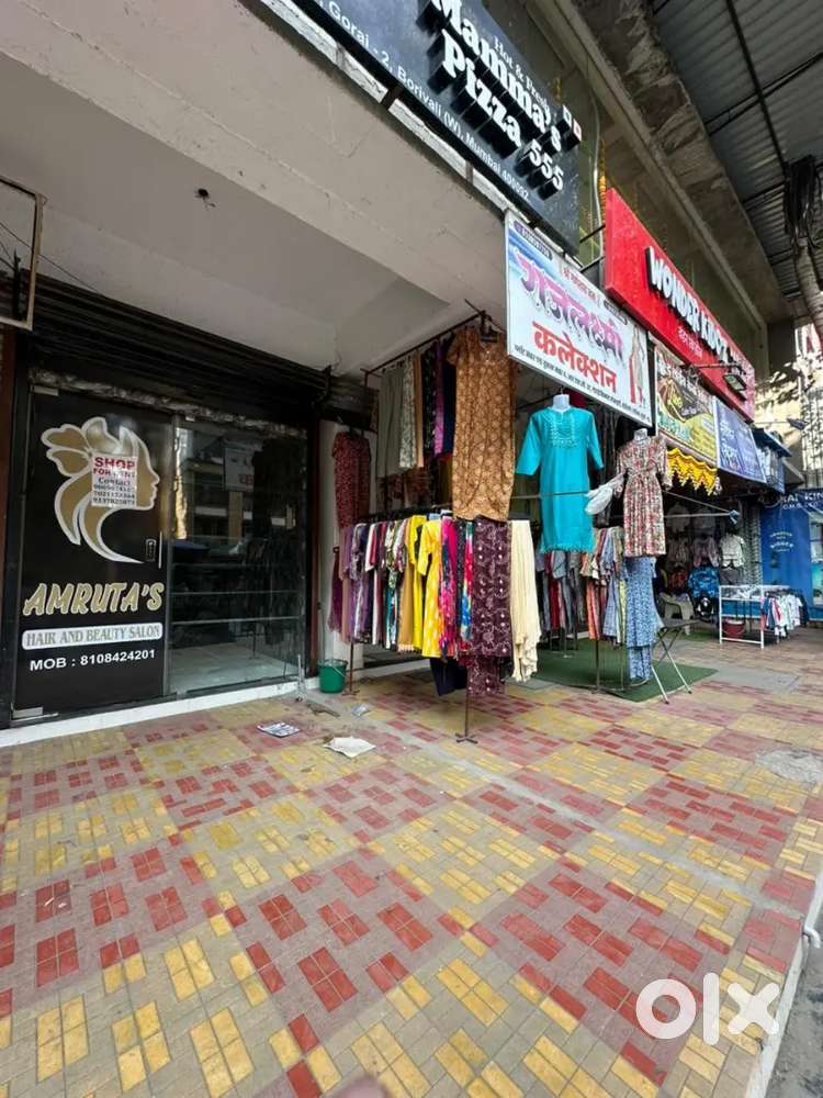 Shop 170 sqft for rent