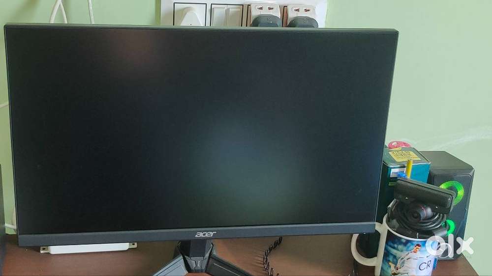 Acer Monitor 22 inch borderless in-built speaker