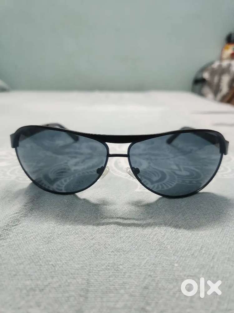 Fastrack sunglasses, BoldFit posture belt, Black Formal boots