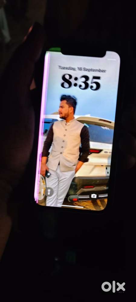 I PHONE 12 MINI.   WORKING PROPERLY GENUEN WHITE PIELCE
