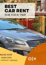 Car on rent..self drive