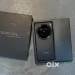 Vivo x200pro 16/512 used phone
