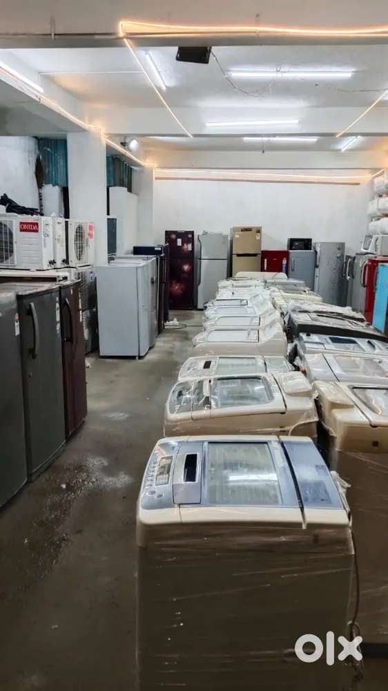 Fridges, washing machine, acs  shop second hand