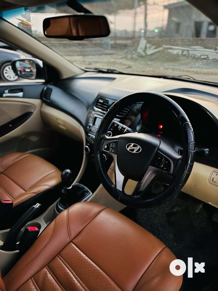 Hyundai Verna hyundai-verna-crdi-1.6-sx-option, 2017, Diesel