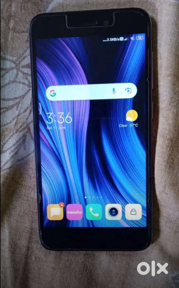 Redmi 5a smart android